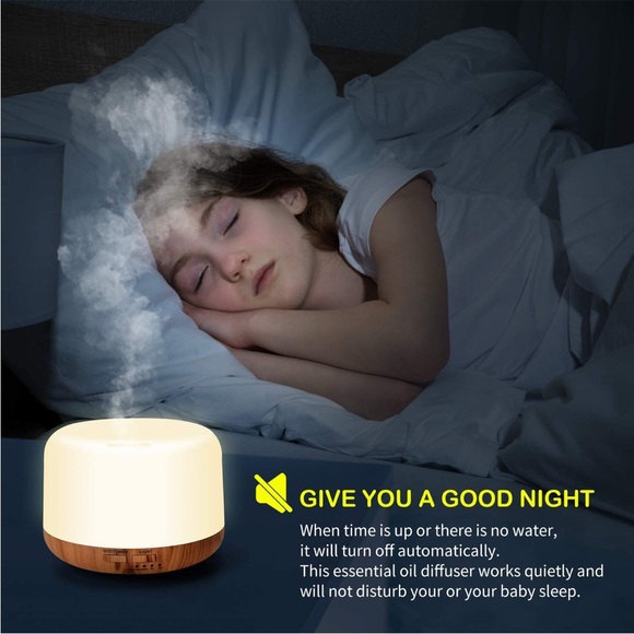 Aroma lamp/ diffuser - Picture 3 of 10